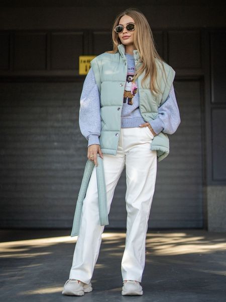 Tiffany Vest
