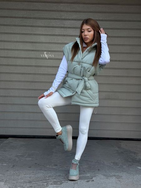 Tiffany Vest