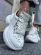 🤍 Ria-White 🤍, White Sole