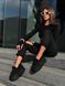 MIMI BLACK, Black sole