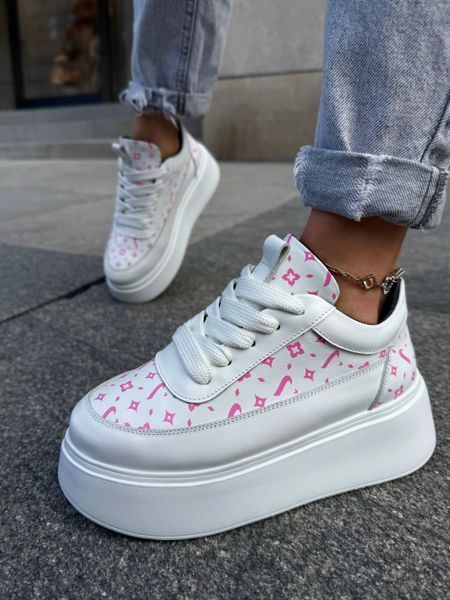 Madison VeraTon🔝, White Sole