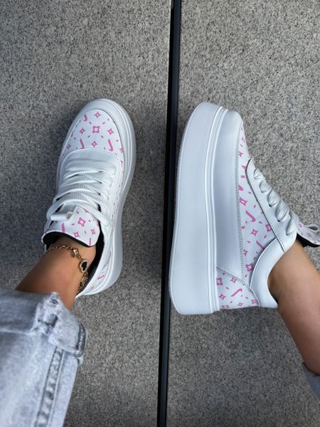 Madison VeraTon🔝, White Sole