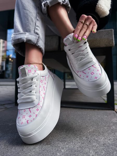Madison VeraTon🔝, White Sole