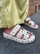 Kirby👱&zwj;♀️, Milky, Beige sole