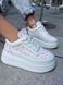 Madison VeraTon🔝, White Sole